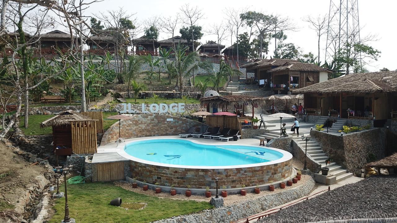 Jl Lodge Ngwesaung Dış mekan fotoğraf