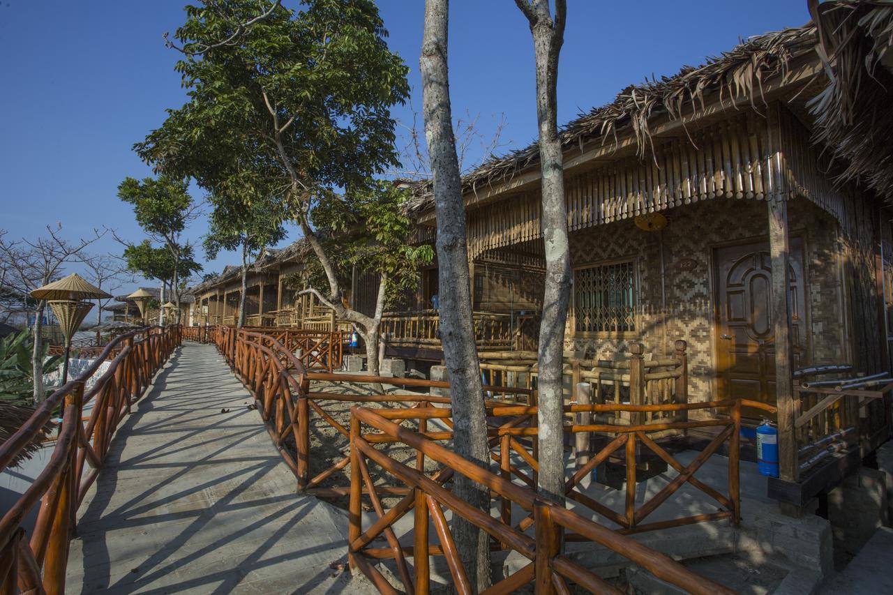 Jl Lodge Ngwesaung Dış mekan fotoğraf