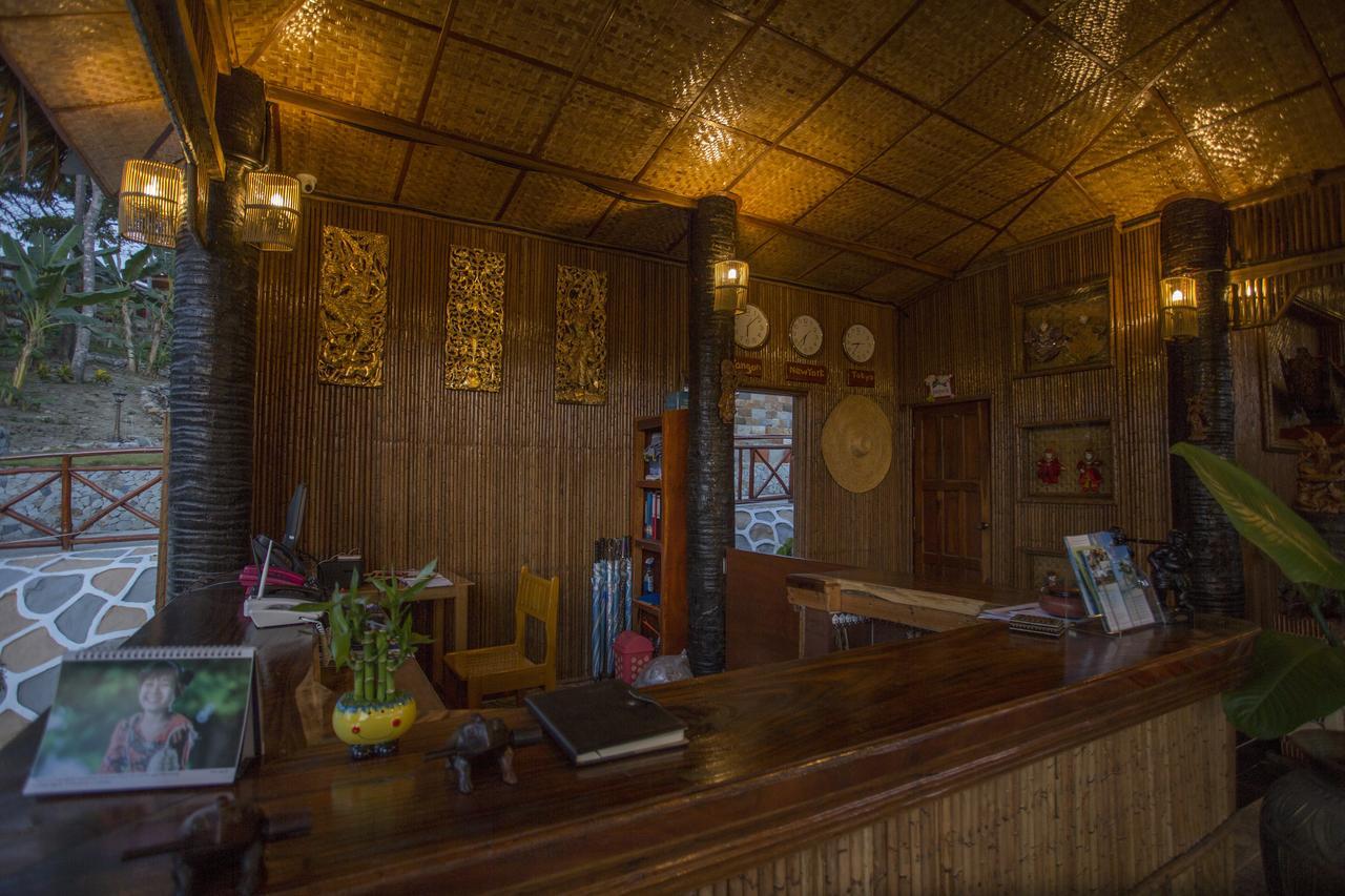 Jl Lodge Ngwesaung Dış mekan fotoğraf