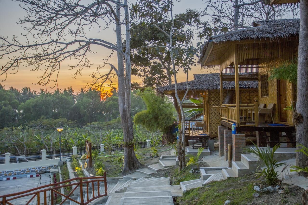 Jl Lodge Ngwesaung Dış mekan fotoğraf